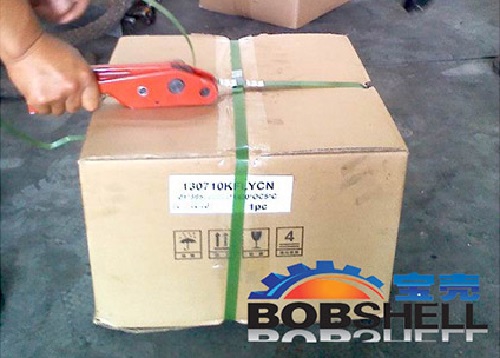 山東某集團定制的寶殼牌壓輥殼順利發(fā)貨