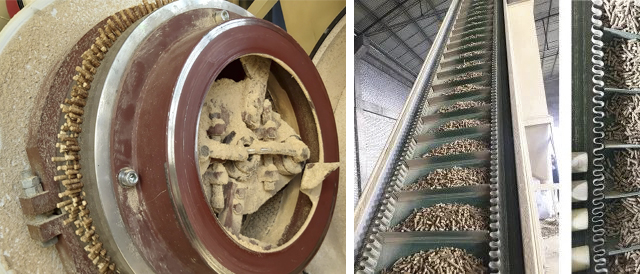 顆粒機(jī)環(huán)模