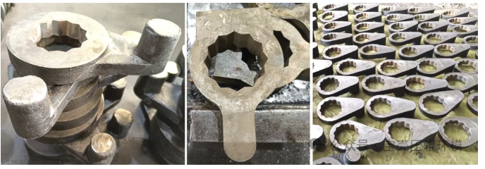 顆粒機(jī)壓輥調(diào)隙輪