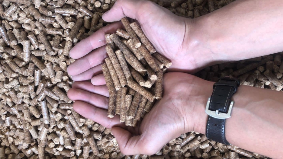 顆粒機(jī)壓輥