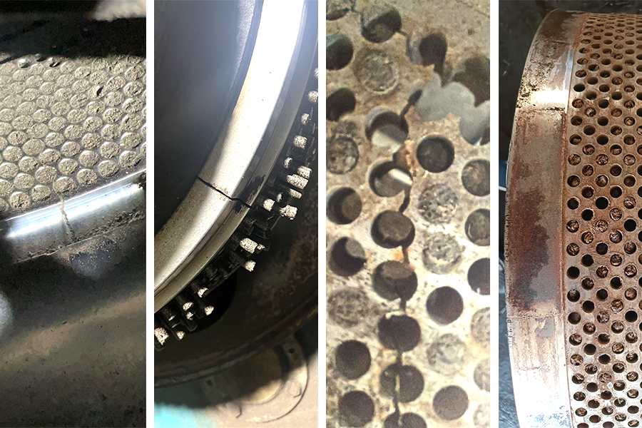 顆粒機環(huán)模